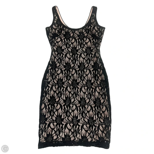 Dress Party Short By Lauren By Ralph Lauren In Black, Size: S