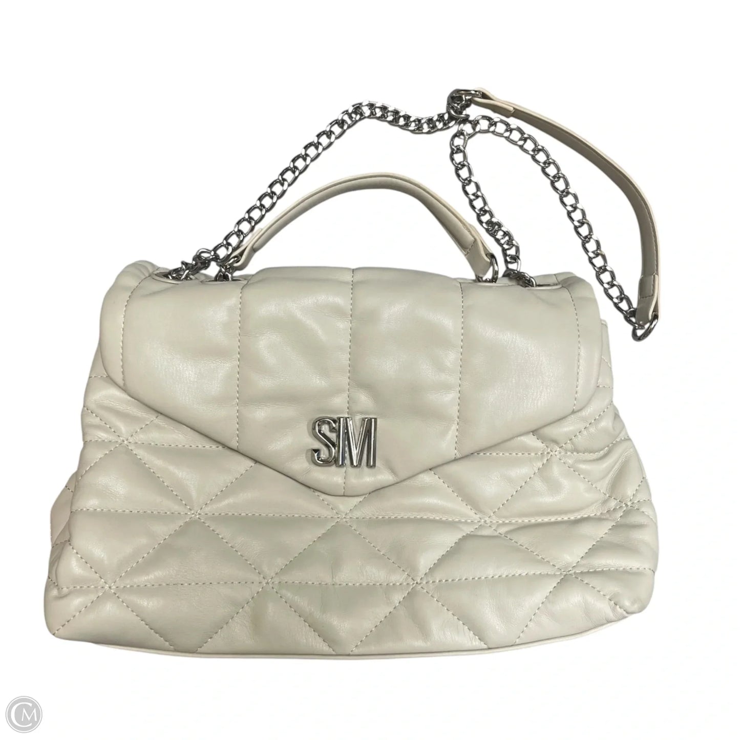Handbag By Steve Madden, Size: Medium