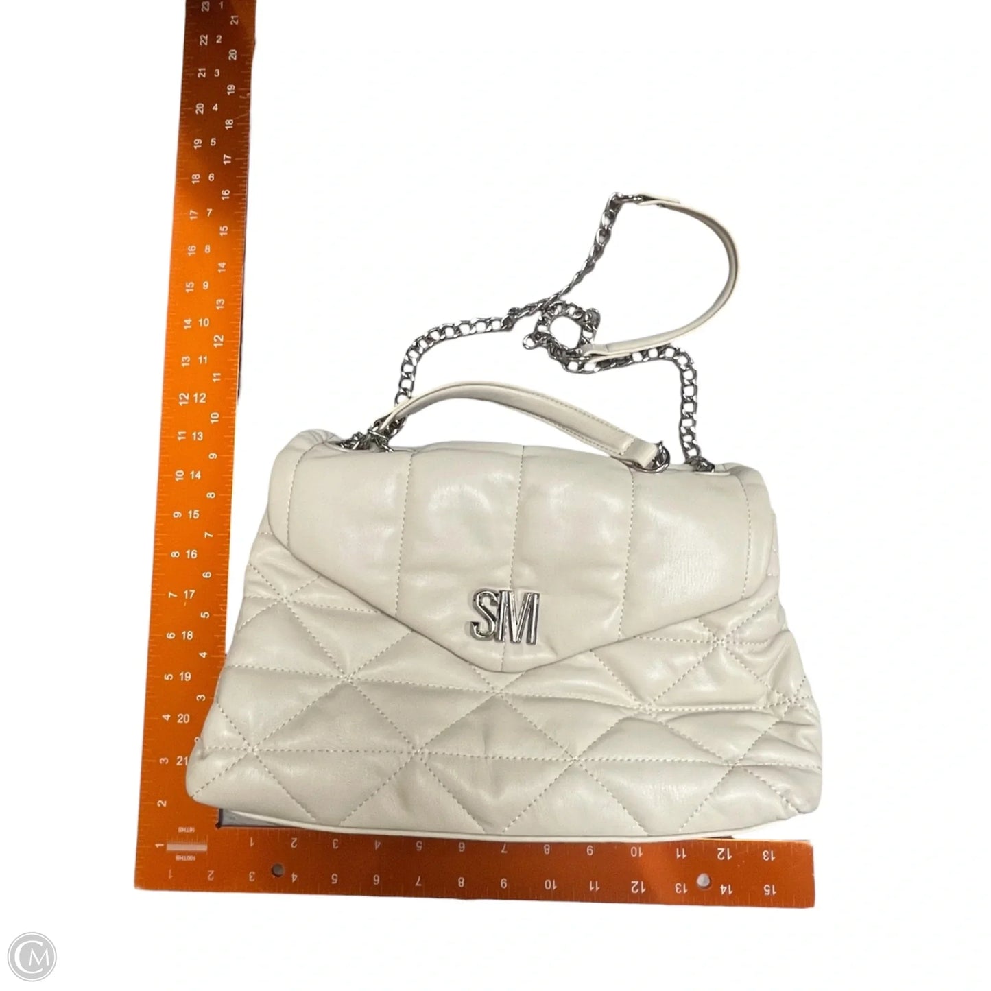 Handbag By Steve Madden, Size: Medium