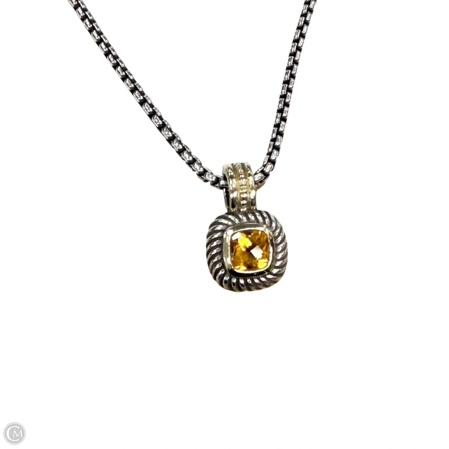 Necklace Luxury Designer By David Yurman
