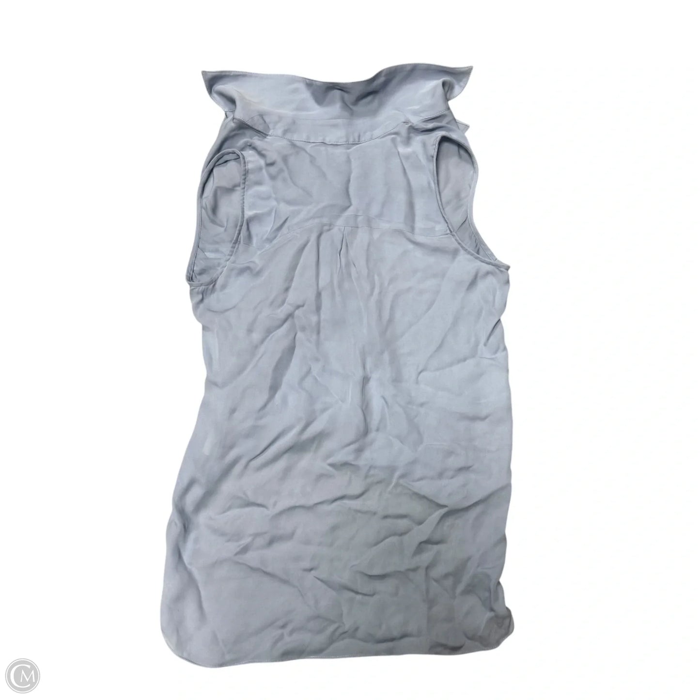 Top Sleeveless By L Agence In Blue, Size: Xs