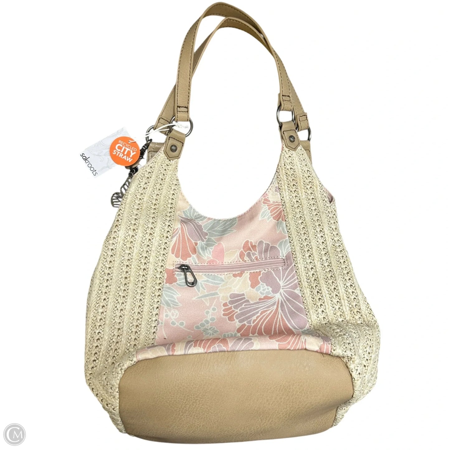 Handbag By Sakroots, Size: Large