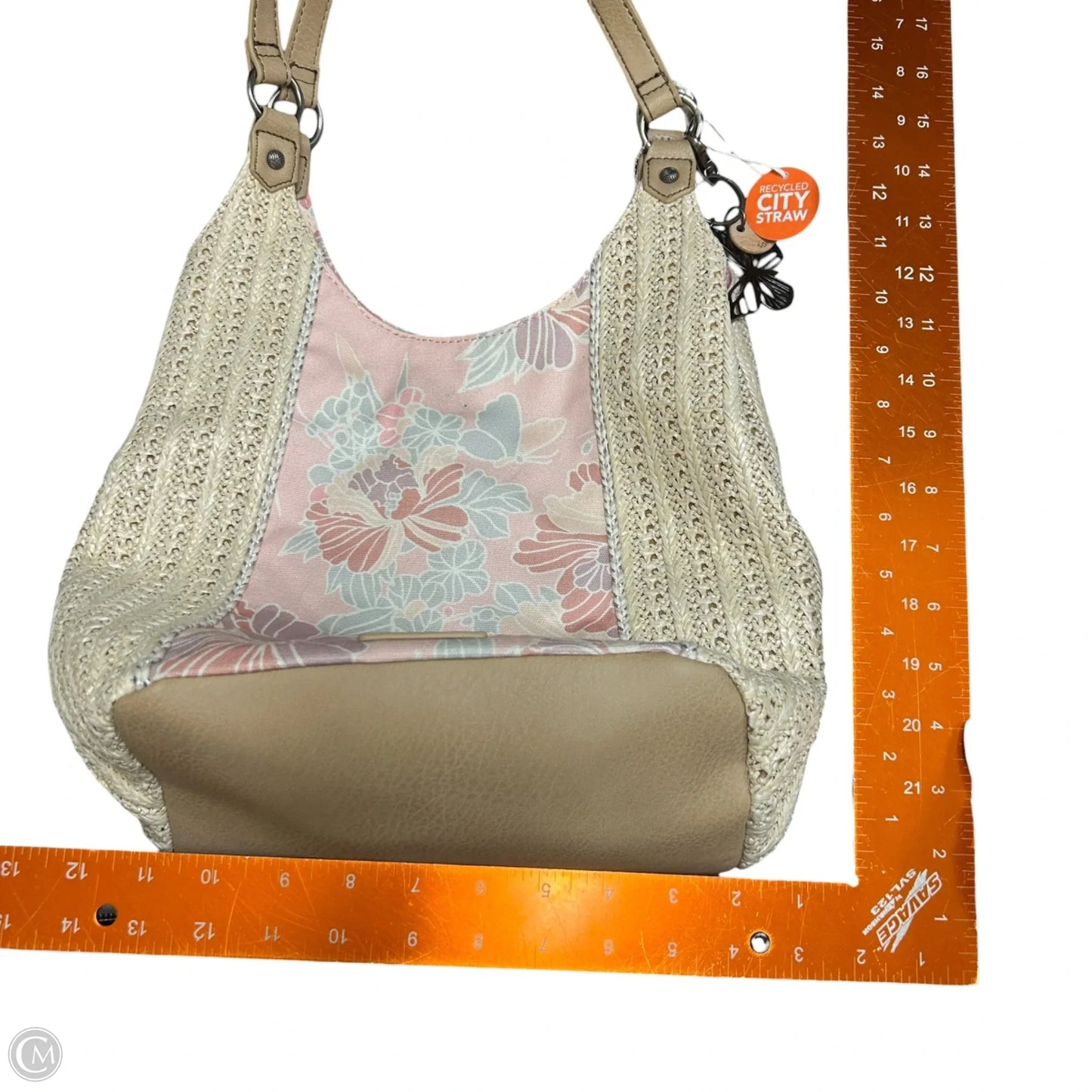 Handbag By Sakroots, Size: Large