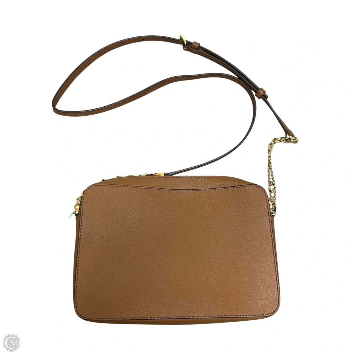 Crossbody Designer By Michael Kors, Size: Medium
