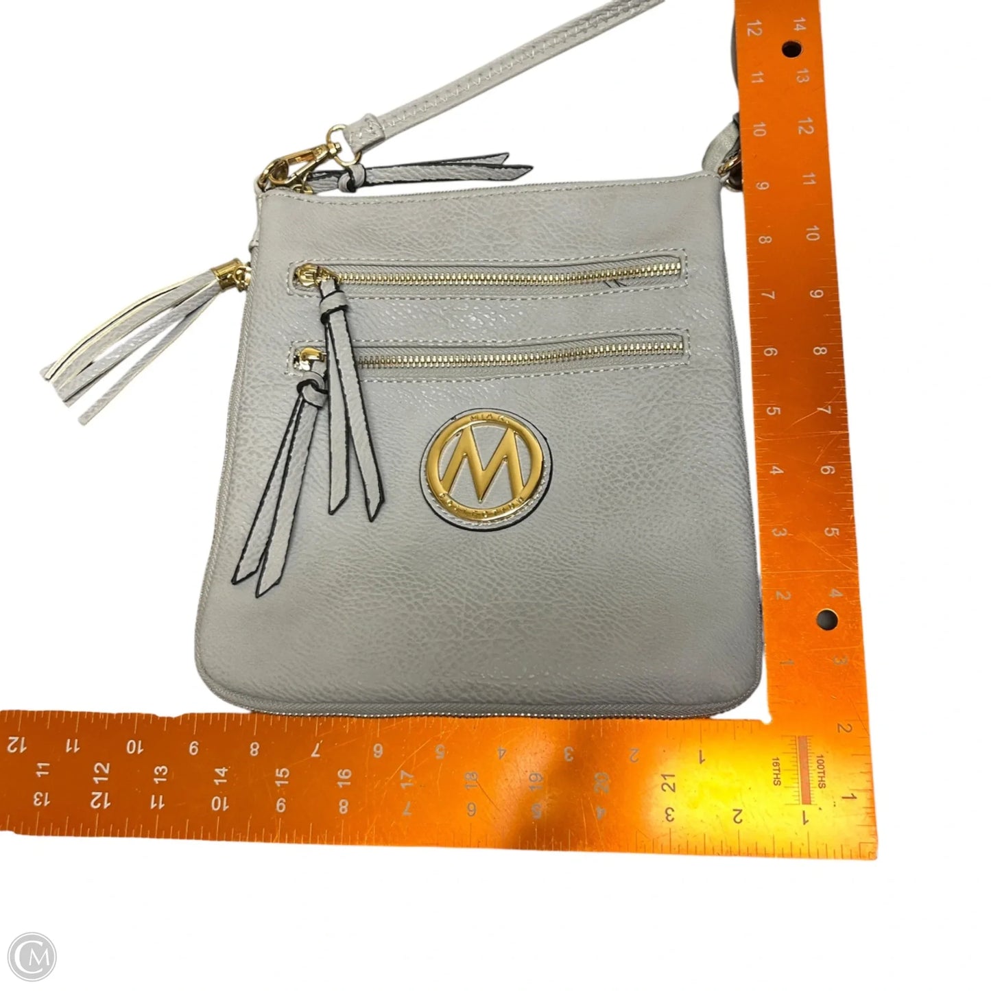 Crossbody Designer By Michael Kors Collection, Size: Small