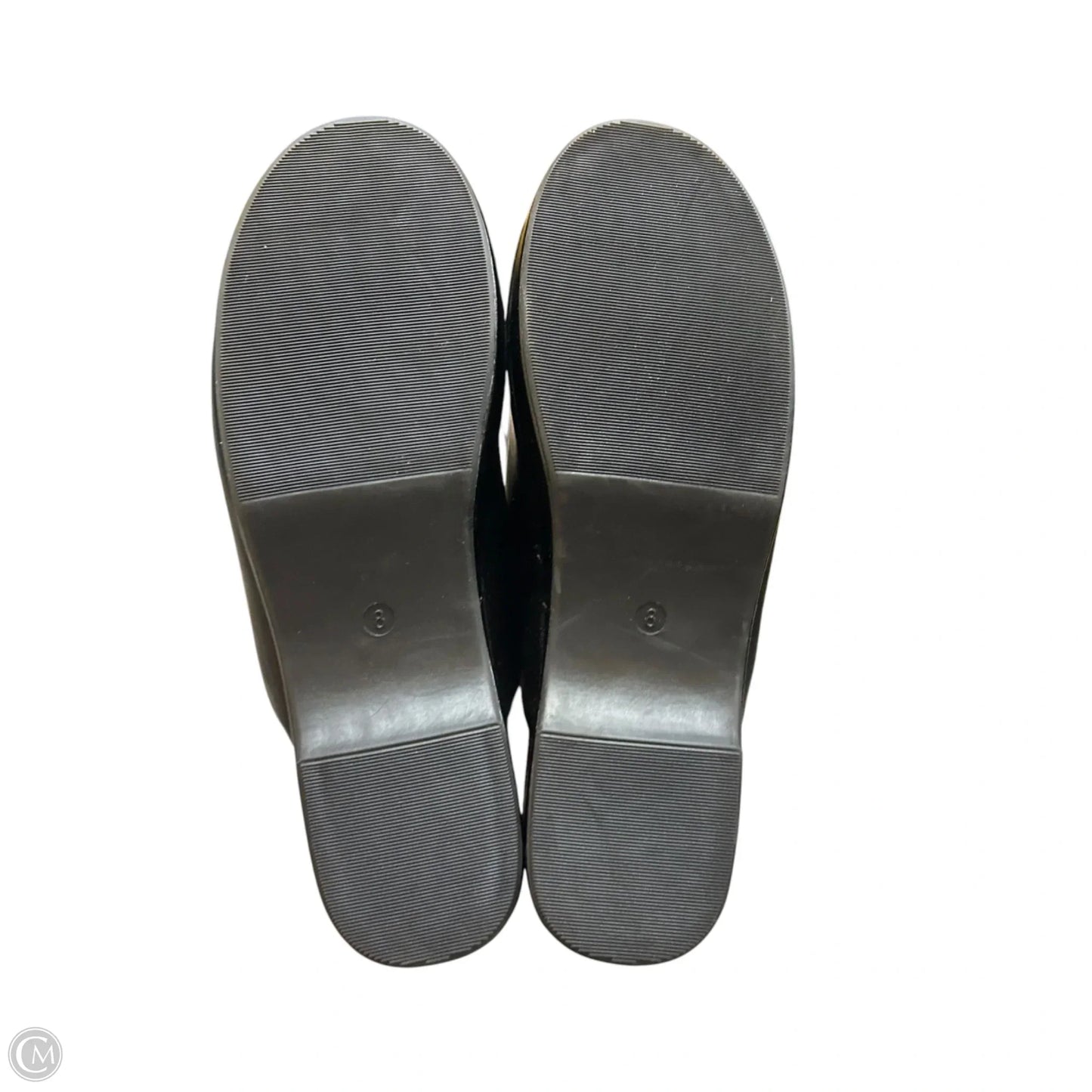 Shoes Heels Platform By Amazon Essentials In Black, Size: 8