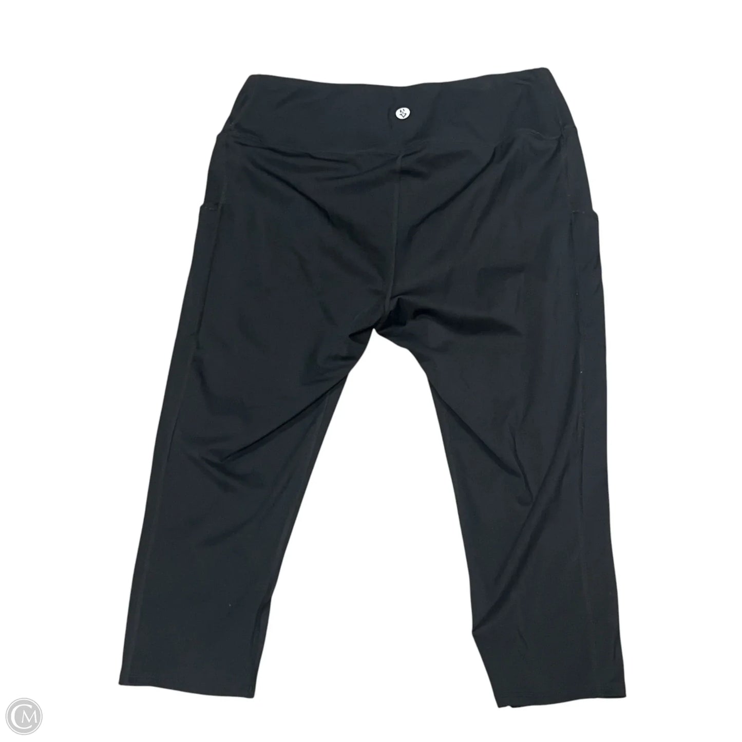 Athletic Leggings By Torrid In Black, Size: 2x