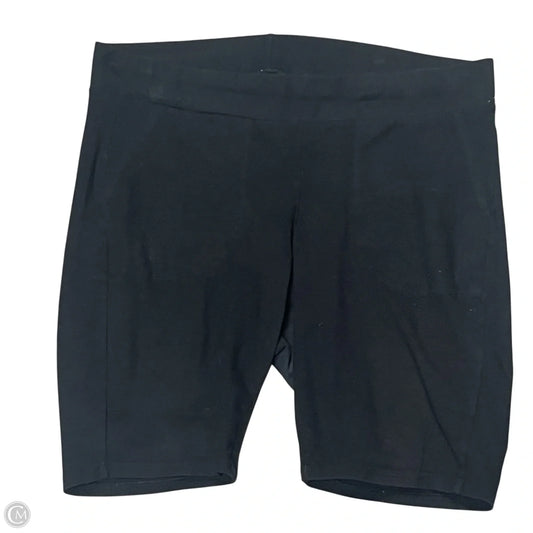 Athletic Shorts By Torrid In Black, Size: 2x