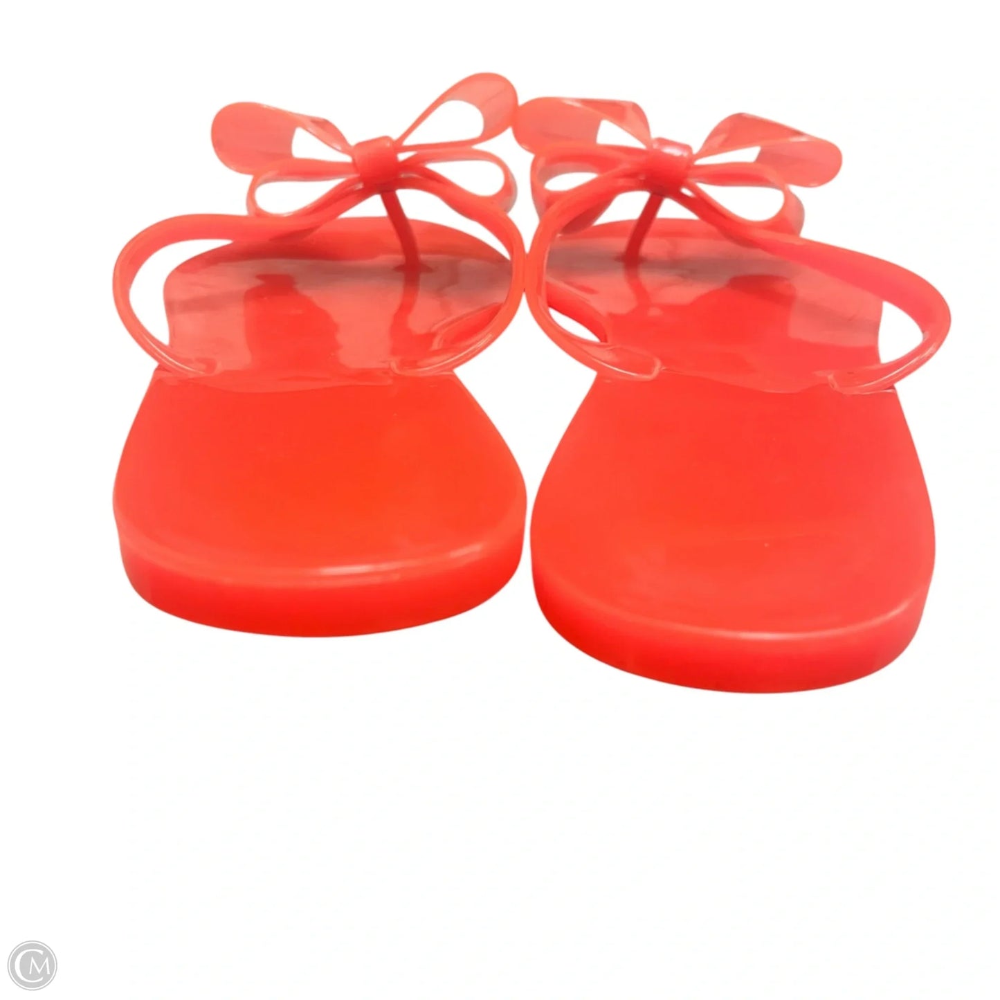 Sandals Flat In Pink, Size: 10