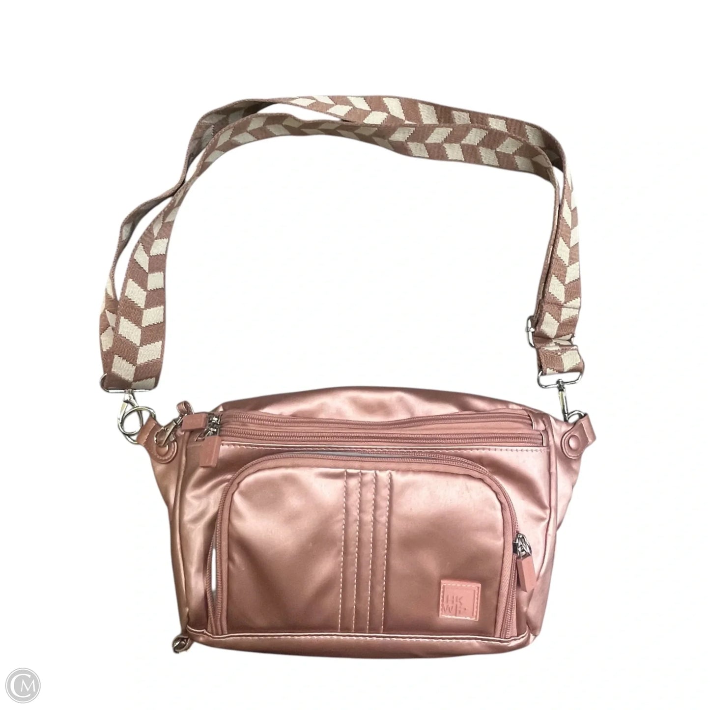 Belt Bag By IHKWIP Size: Large