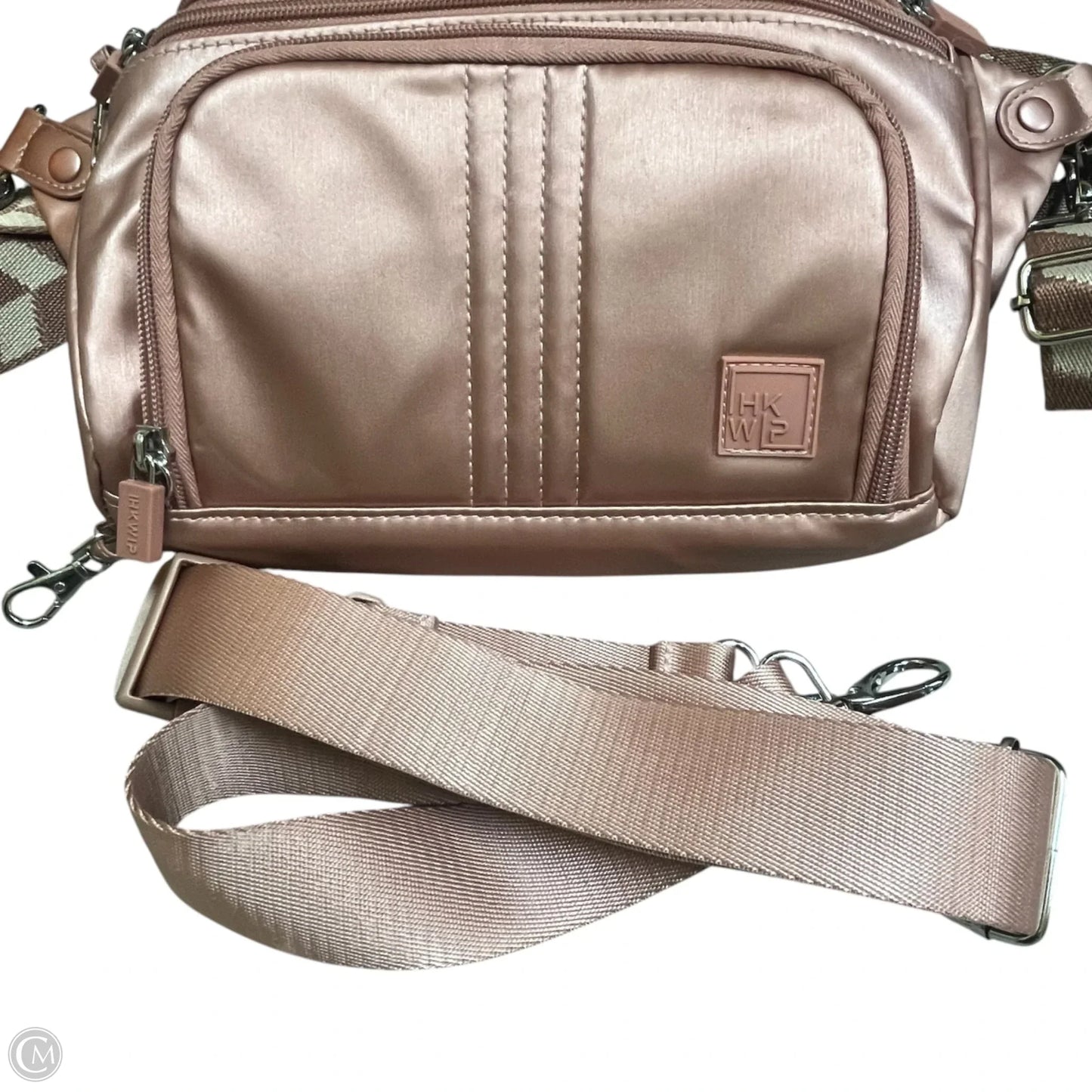 Belt Bag By IHKWIP Size: Large
