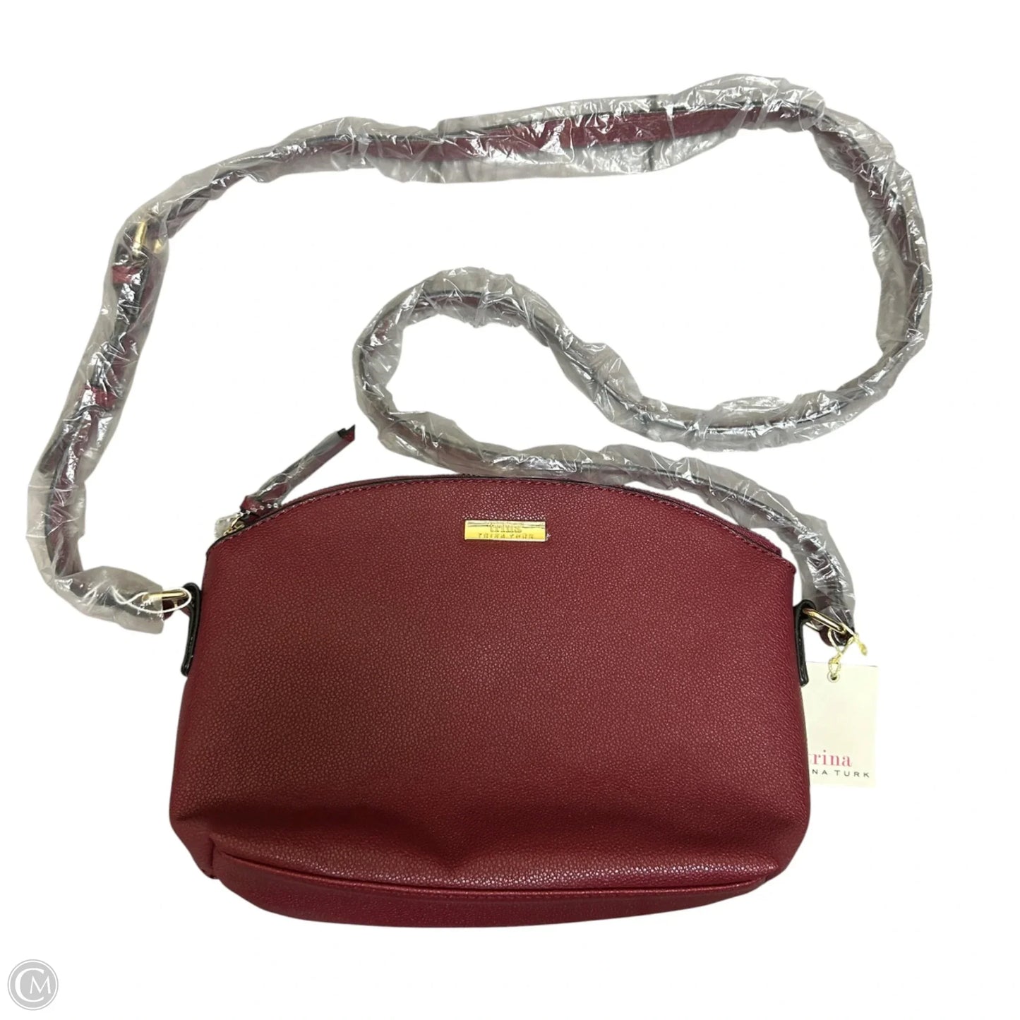 Diaper Bag By Trina By Trina Turk, Size: Medium