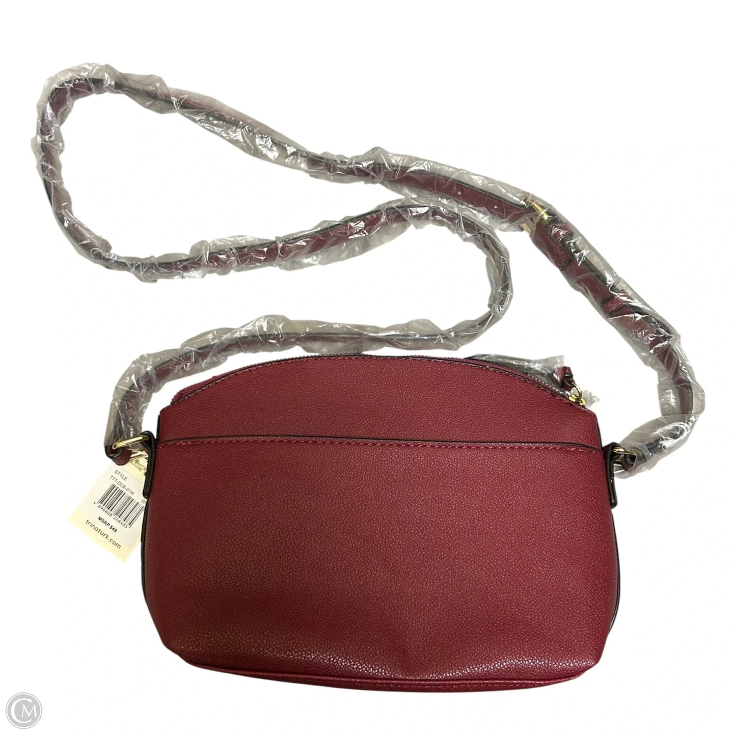 Diaper Bag By Trina By Trina Turk, Size: Medium