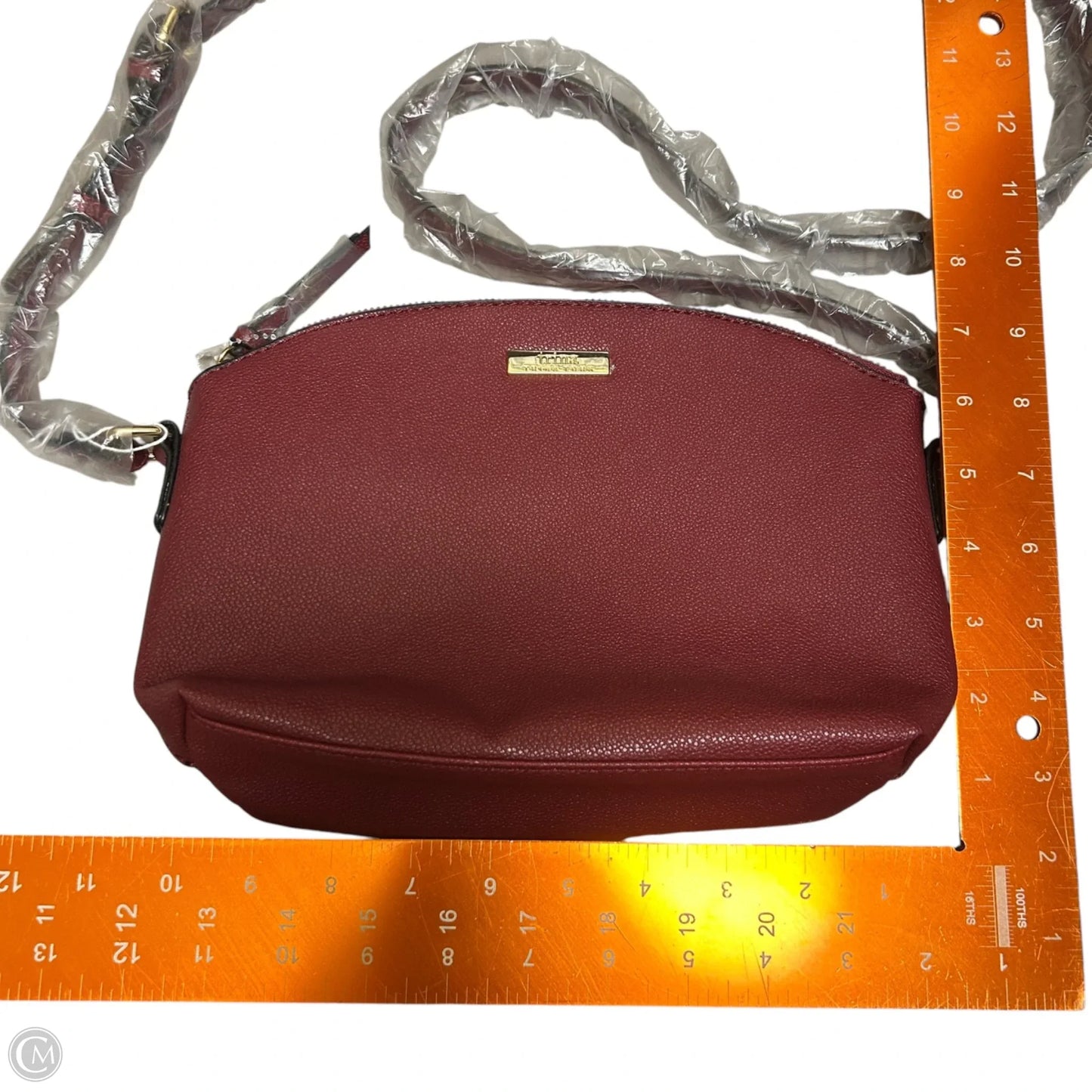 Diaper Bag By Trina By Trina Turk, Size: Medium