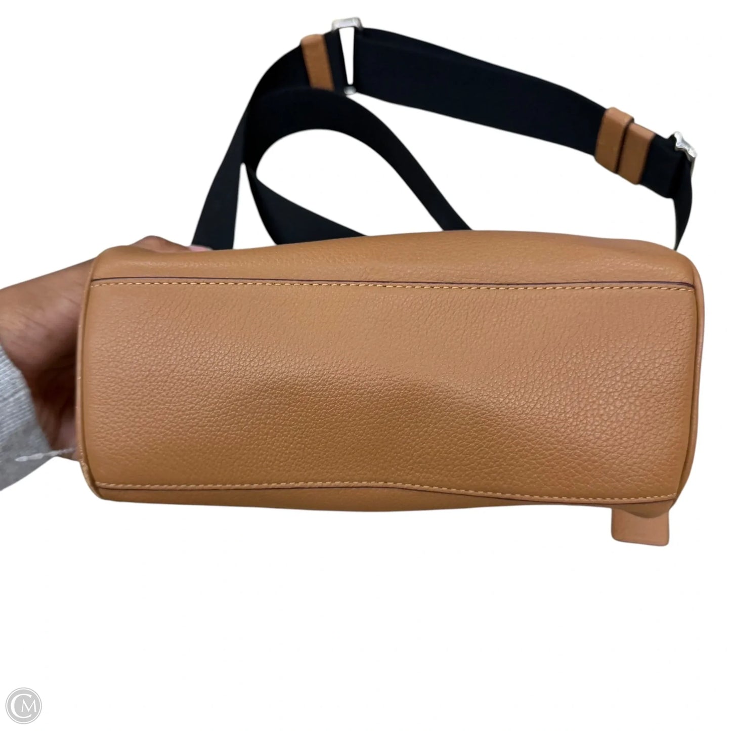 Crossbody Designer By Coach, Size: Medium