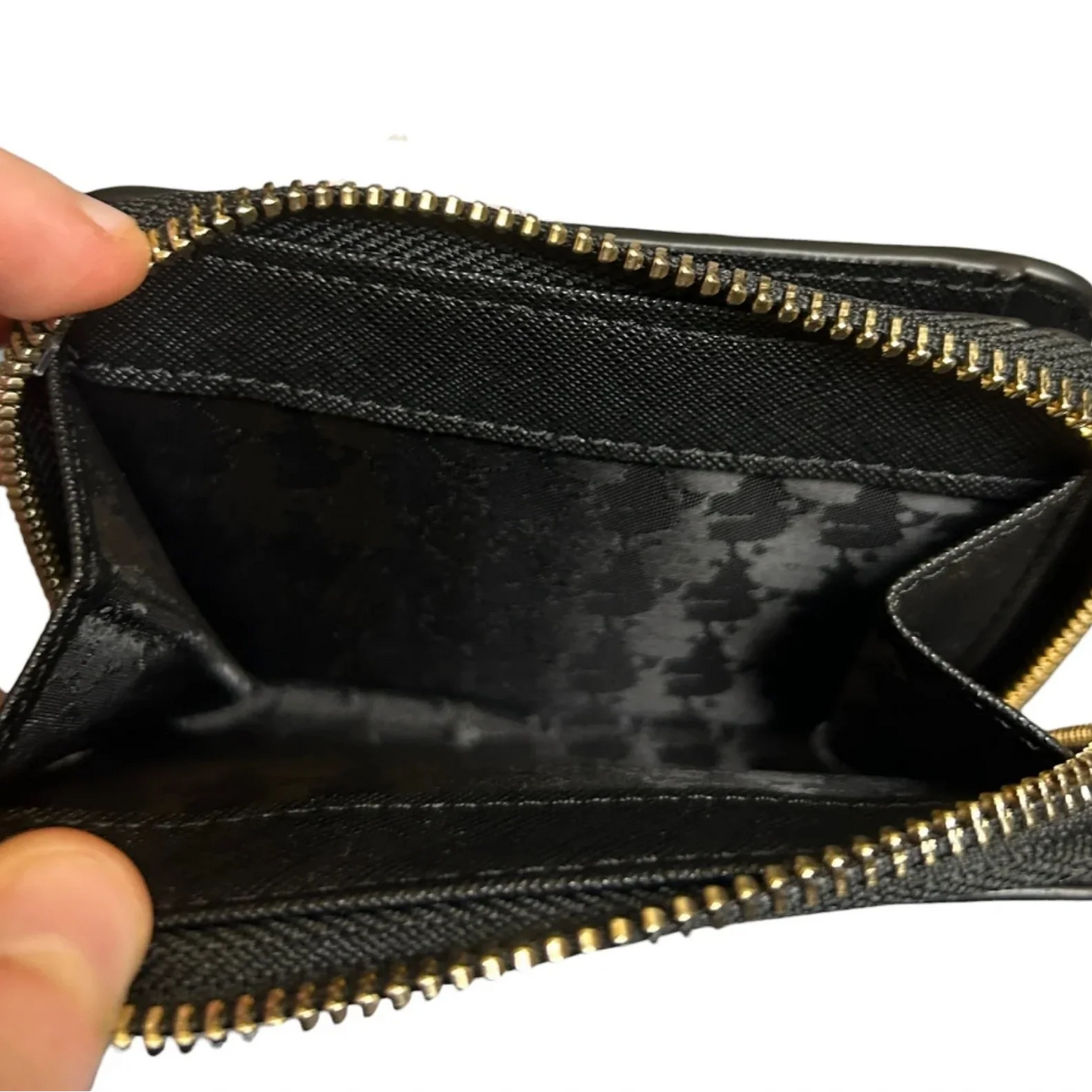 Wallet Designer By Karl Lagerfeld, Size: Small