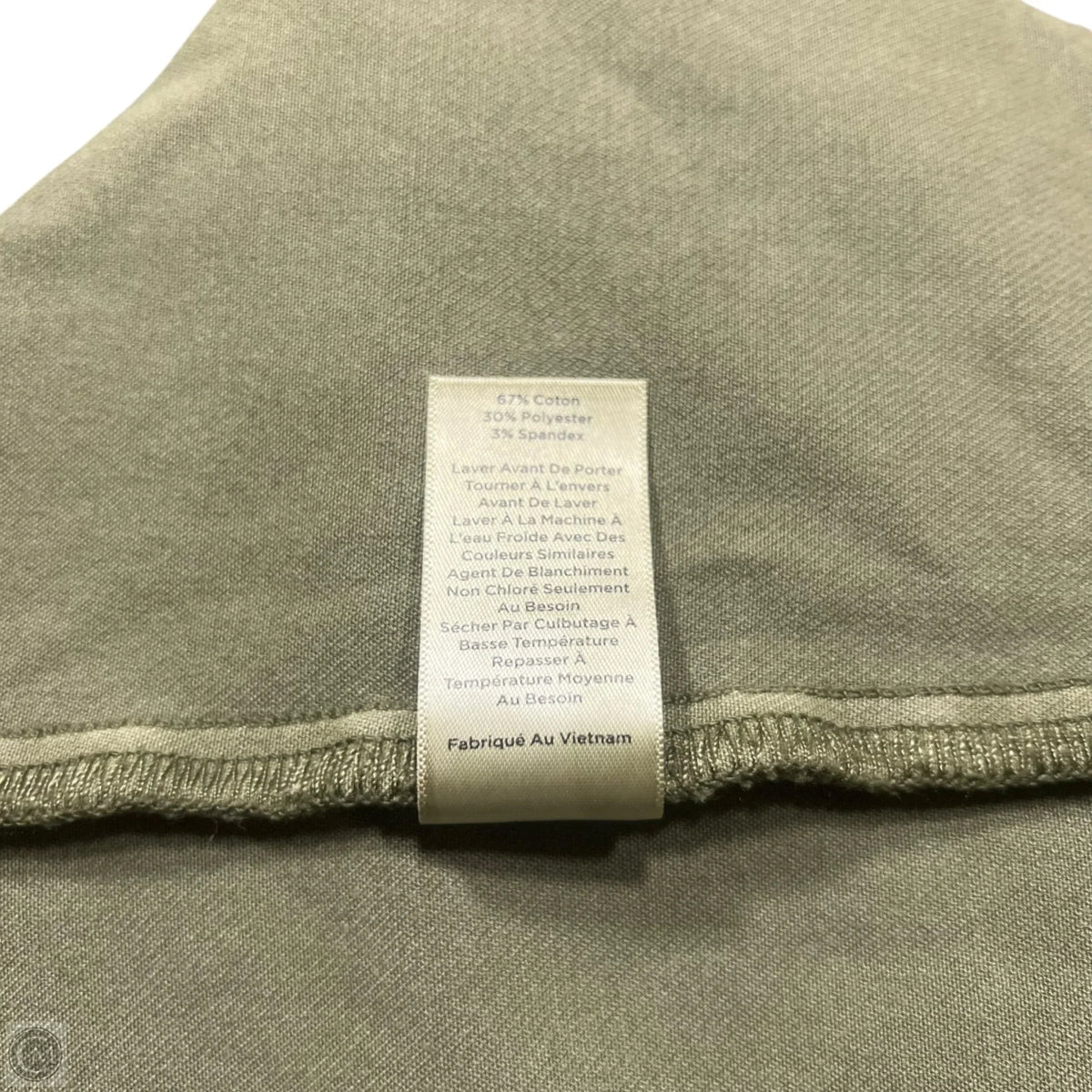 Skirt Midi By Talbots In Green, Size: 20
