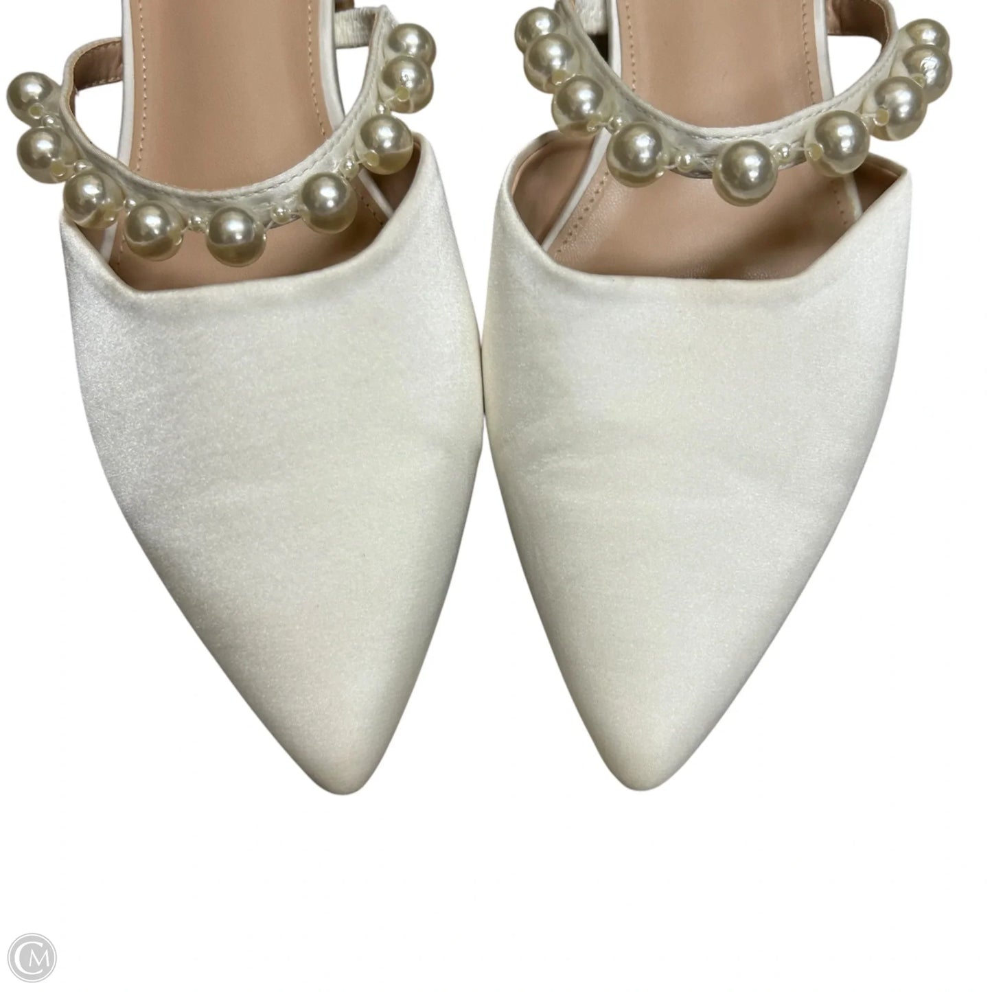 Shoes Flats By Lulus In Ivory, Size: 7.5