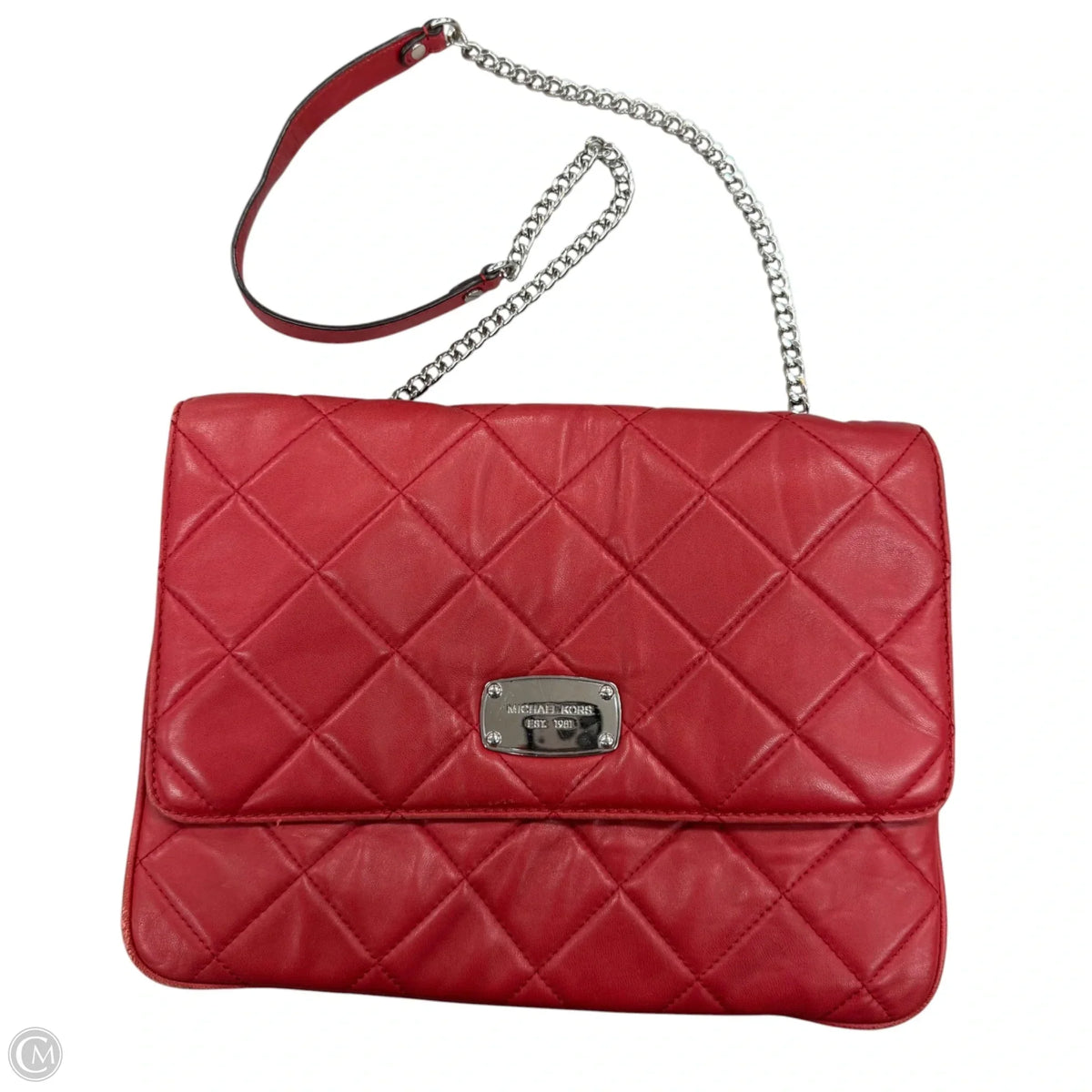 Handbag By Michael By Michael Kors, Size: Medium