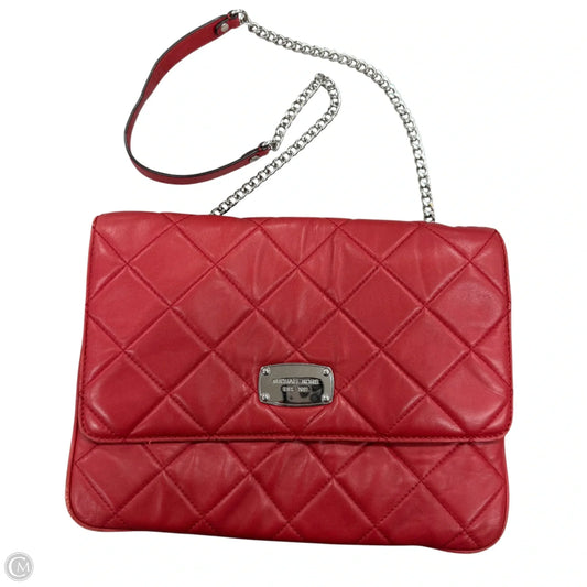 Handbag By Michael By Michael Kors, Size: Medium