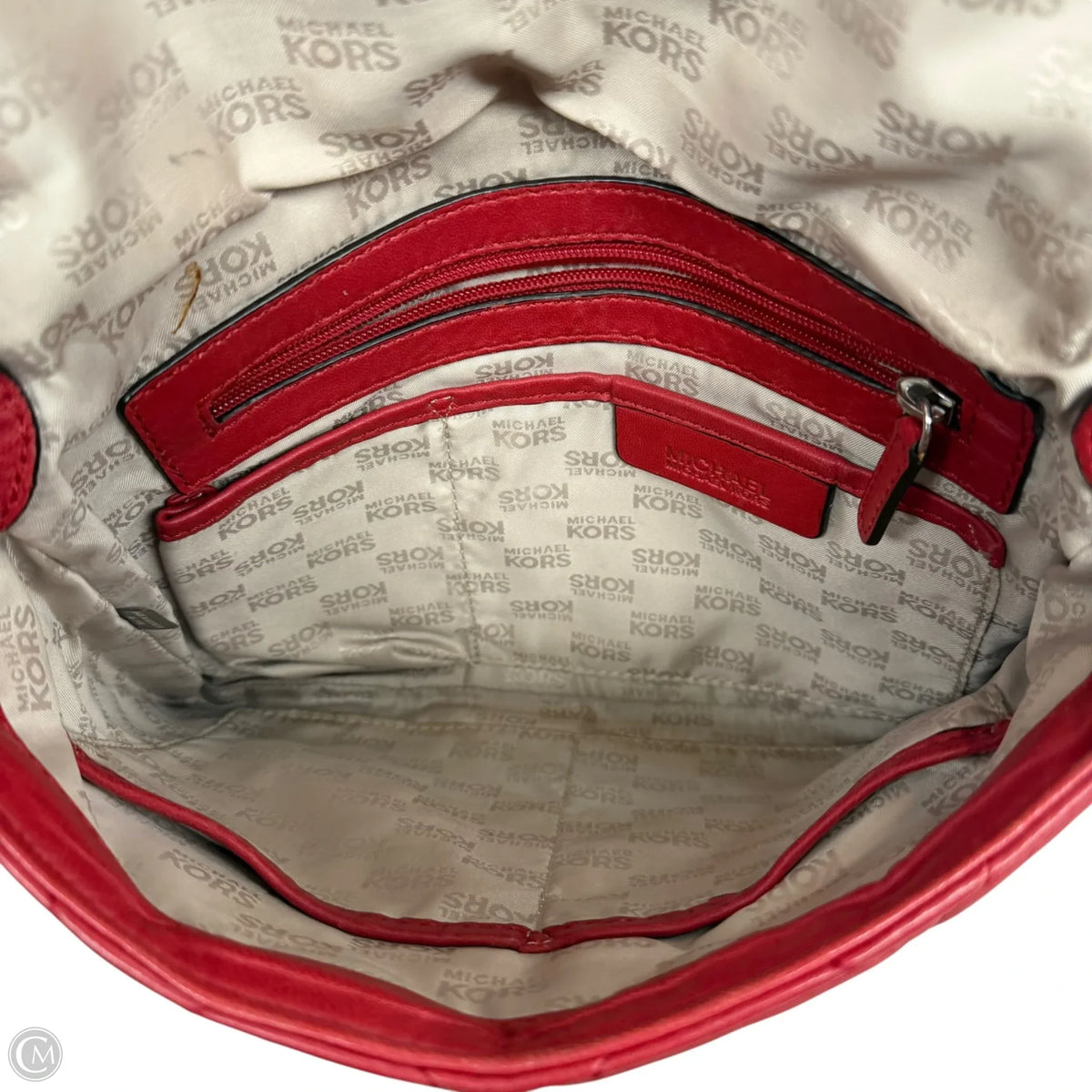 Handbag By Michael By Michael Kors, Size: Medium