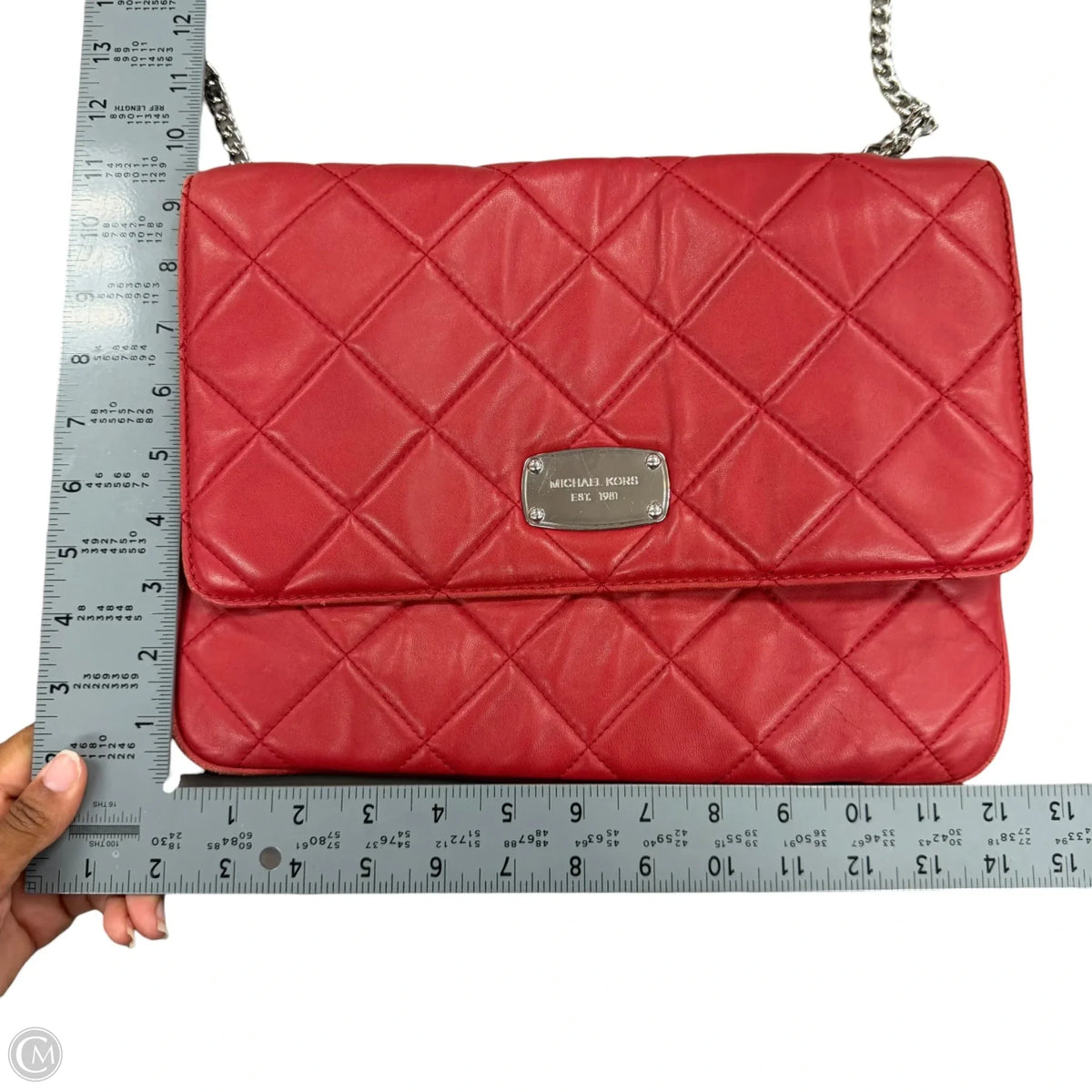Handbag By Michael By Michael Kors, Size: Medium