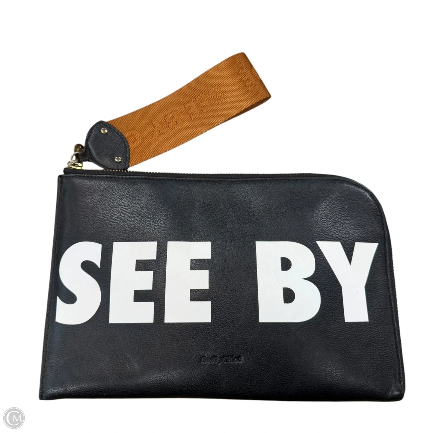 Clutch Designer By See By Chloe, Size: Medium