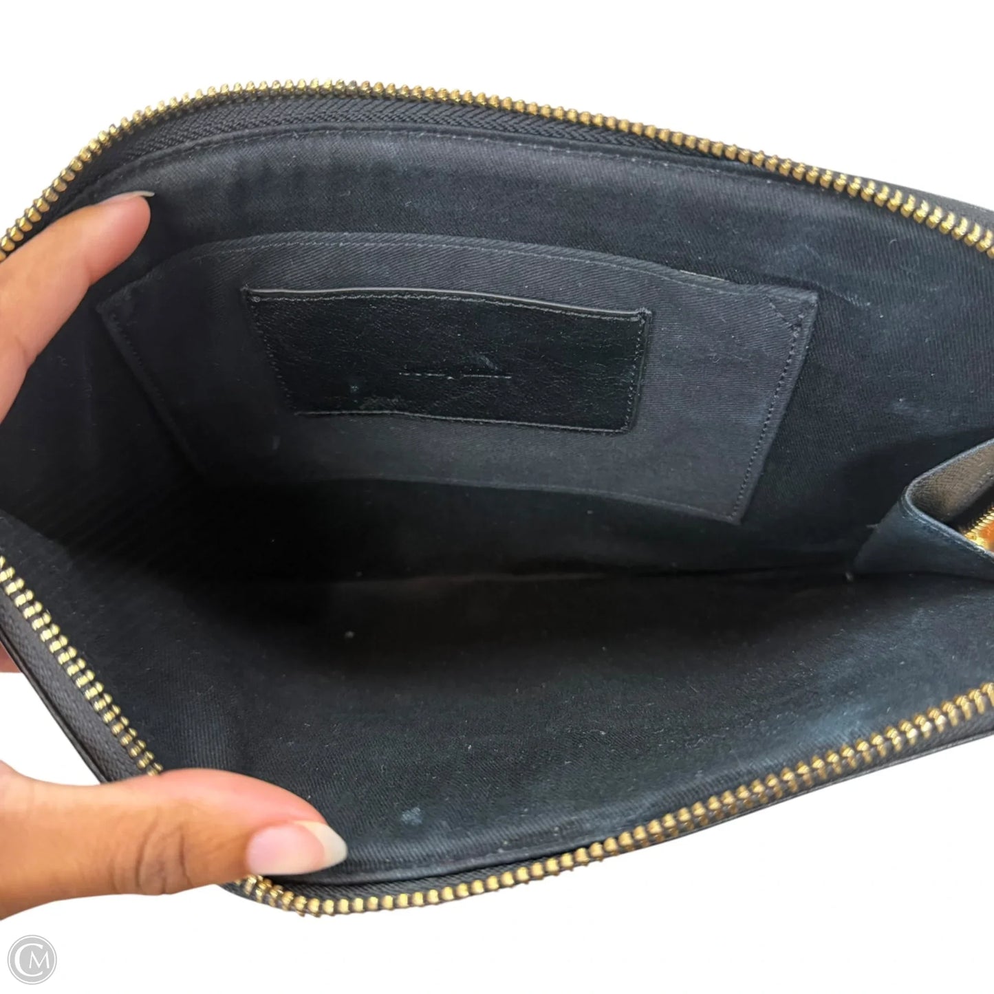 Clutch Designer By See By Chloe, Size: Medium