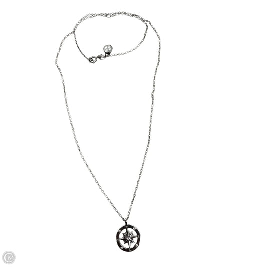 Necklace Sterling Silver