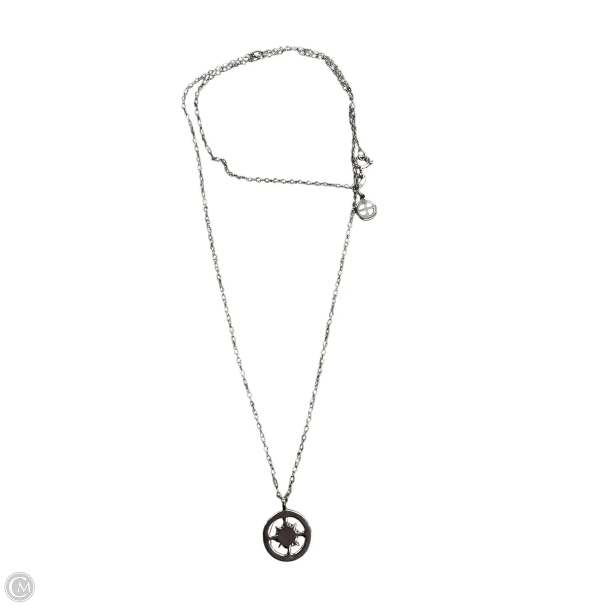 Necklace Sterling Silver
