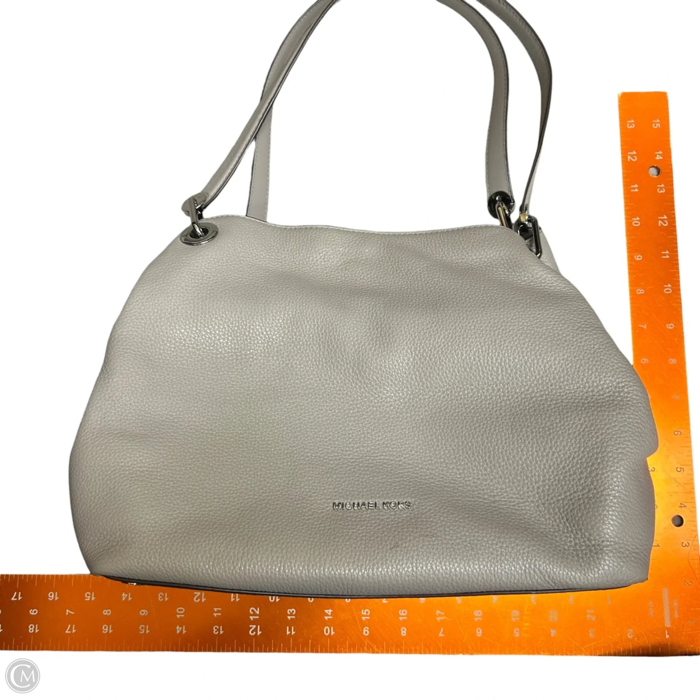 Handbag Designer By Michael Kors, Size: Large