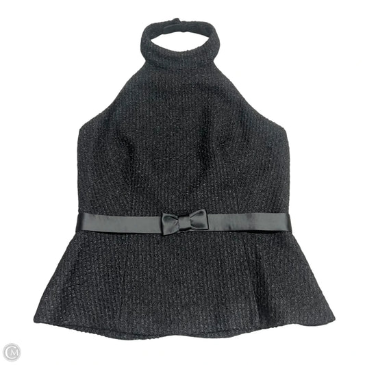 Top Sleeveless By Lovers & Friends In Black, Size: M