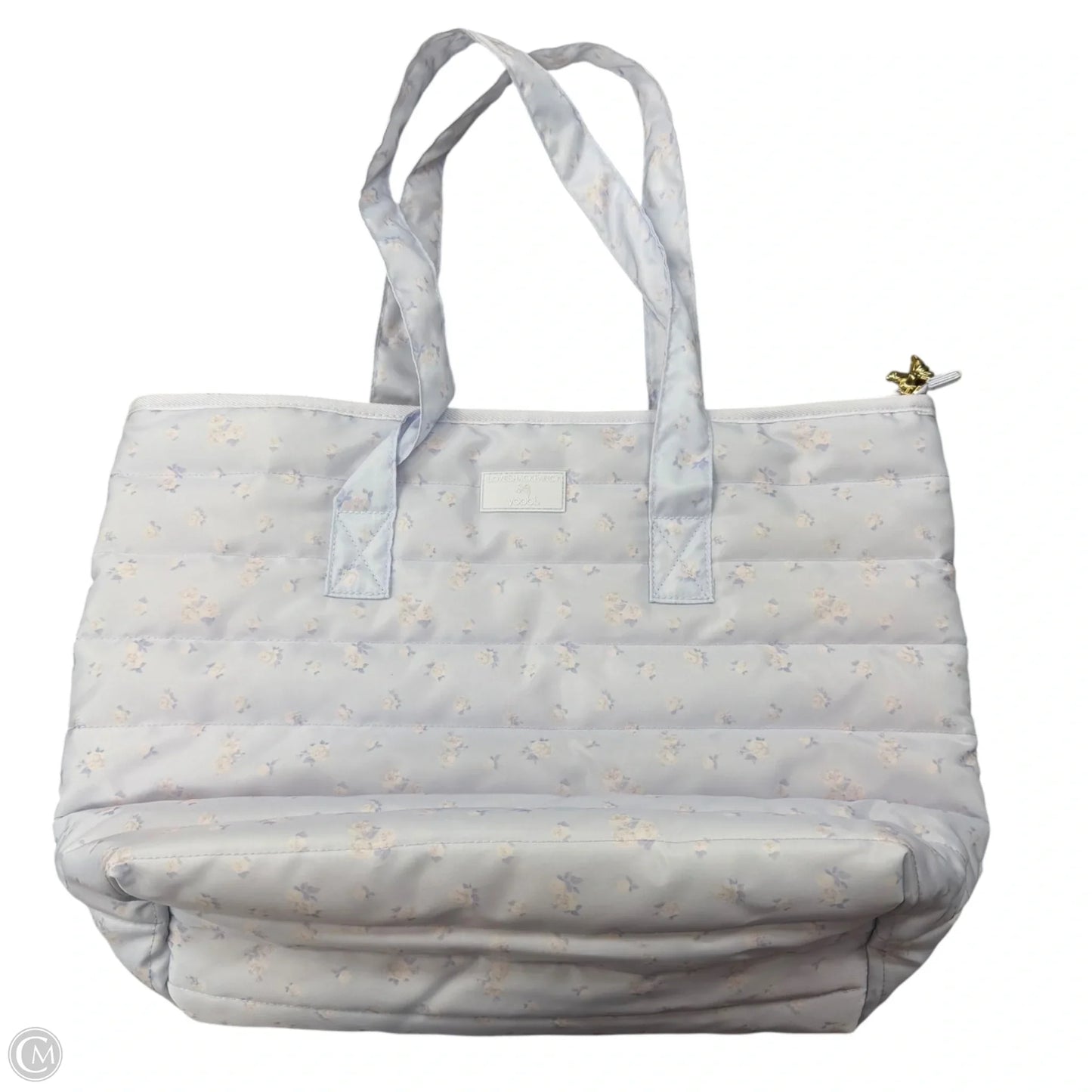 Tote By Loveshackfancy, Size: Large