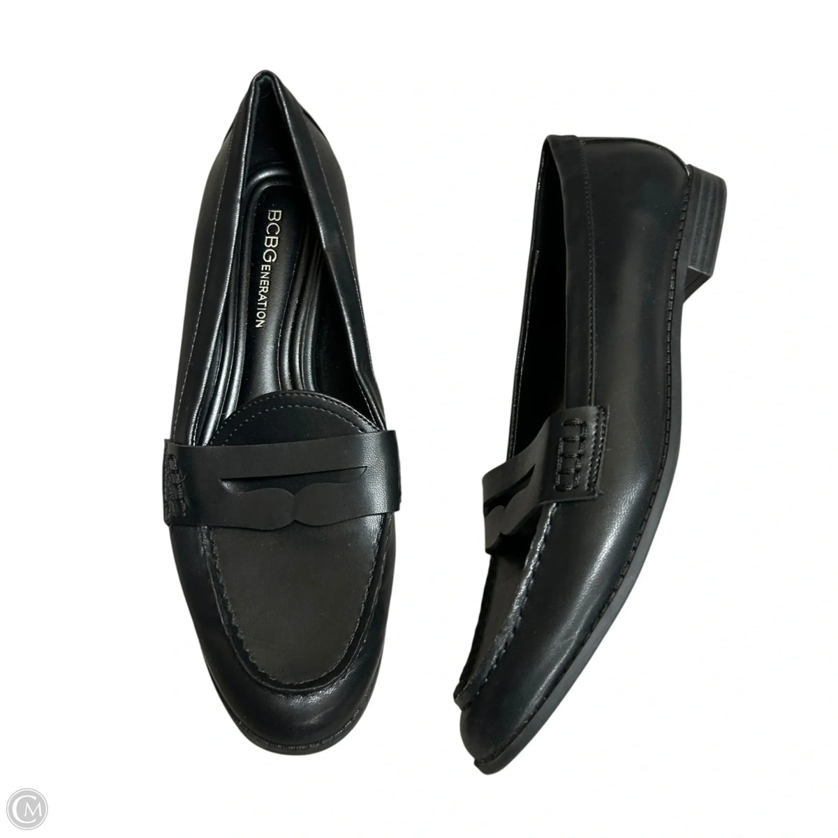 Shoes Flats By Bcbgeneration In Black, Size: 8