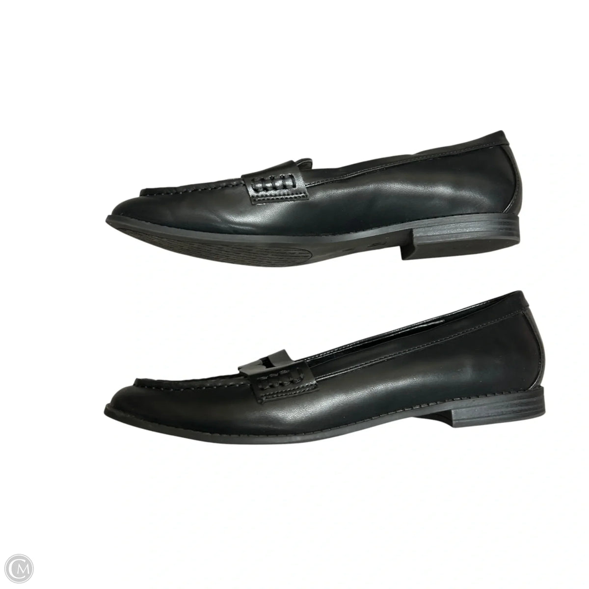 Shoes Flats By Bcbgeneration In Black, Size: 8