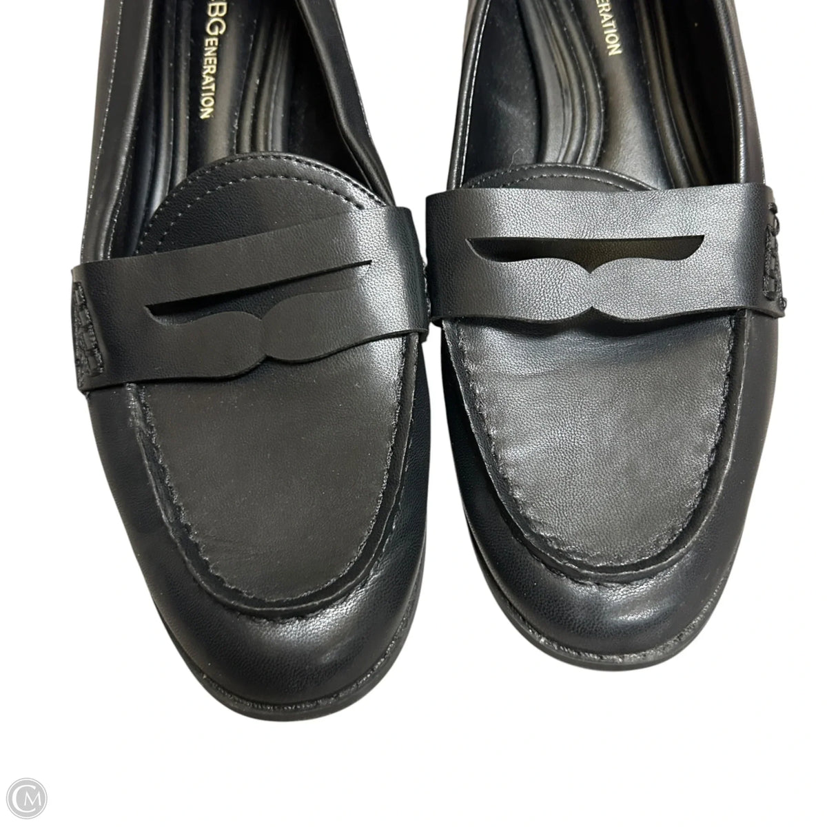 Shoes Flats By Bcbgeneration In Black, Size: 8