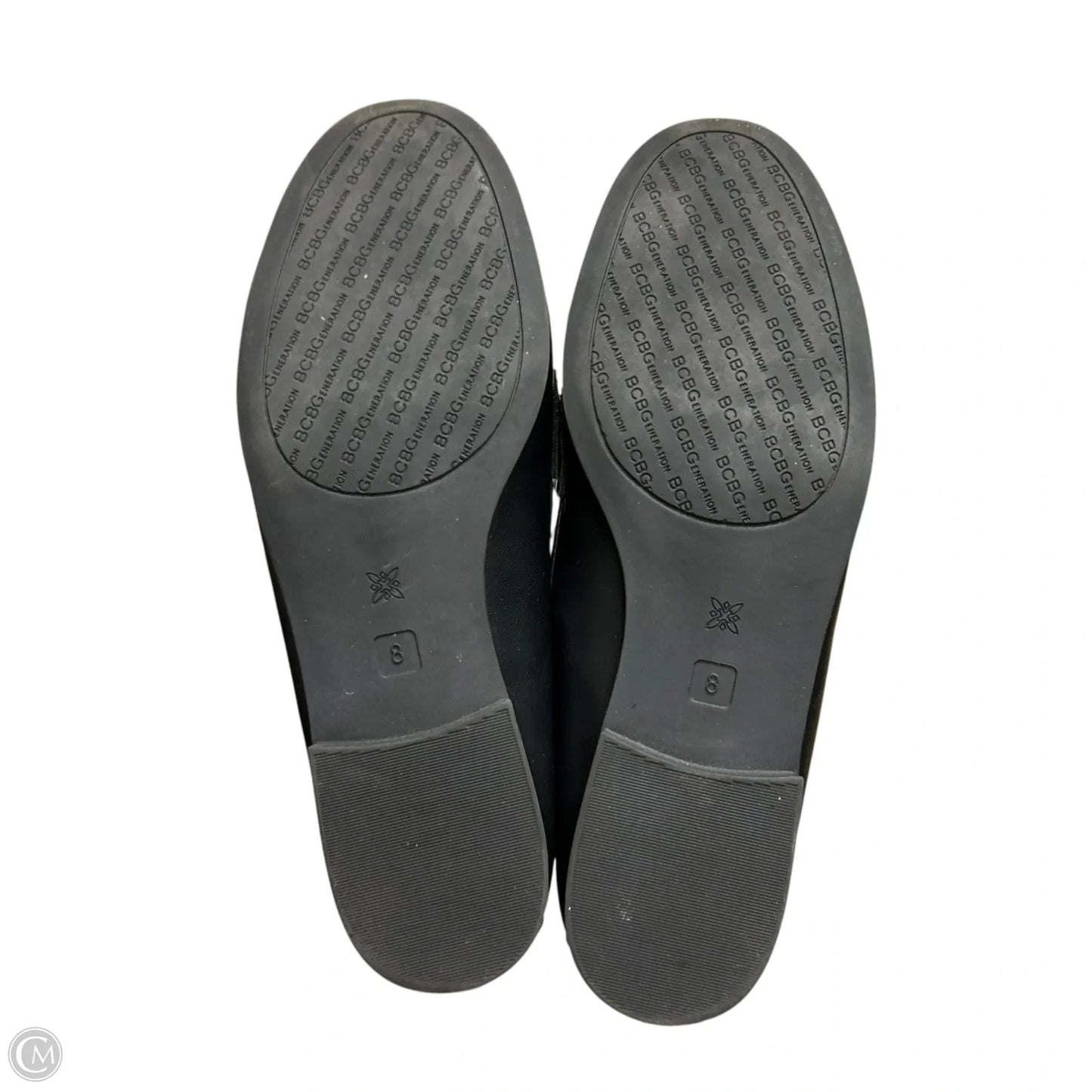 Shoes Flats By Bcbgeneration In Black, Size: 8