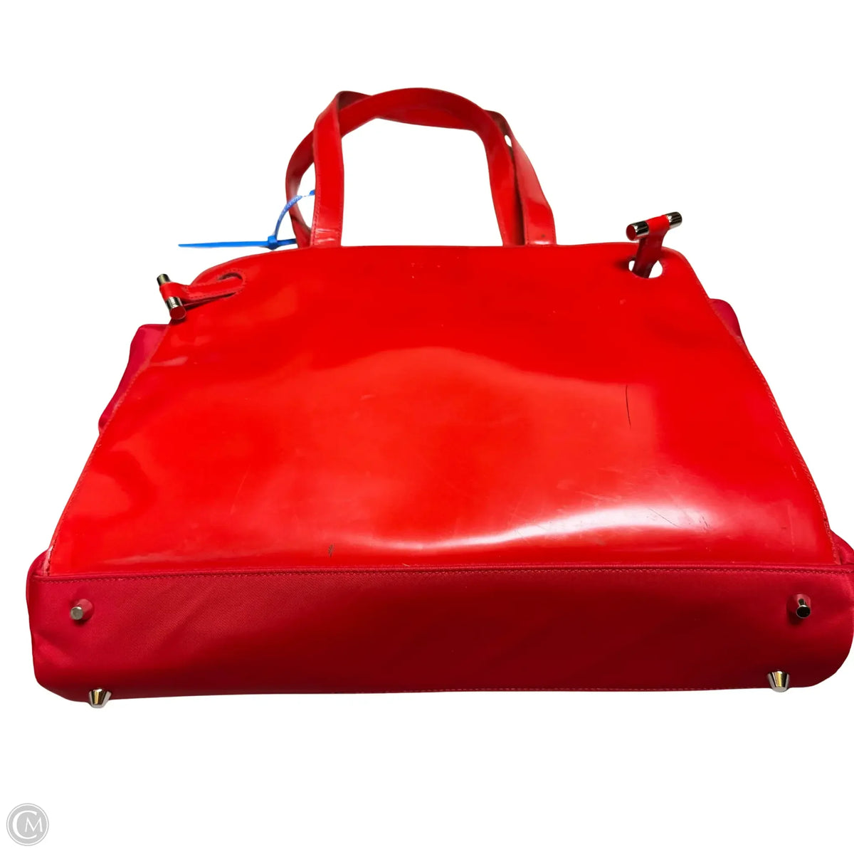 Handbag Luxury Designer By Furla, Size: Medium