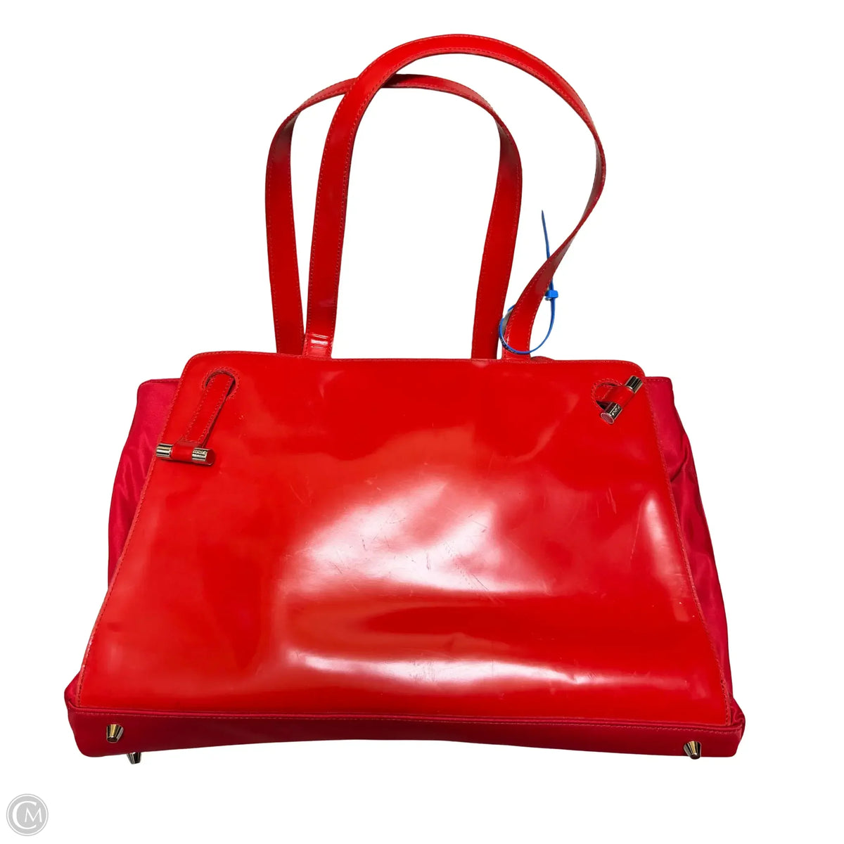 Handbag Luxury Designer By Furla, Size: Medium