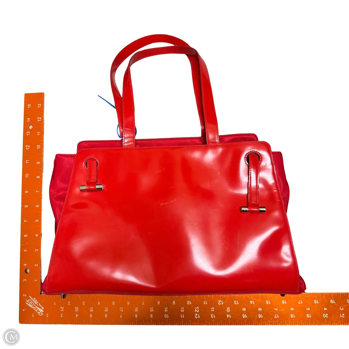 Handbag Luxury Designer By Furla, Size: Medium