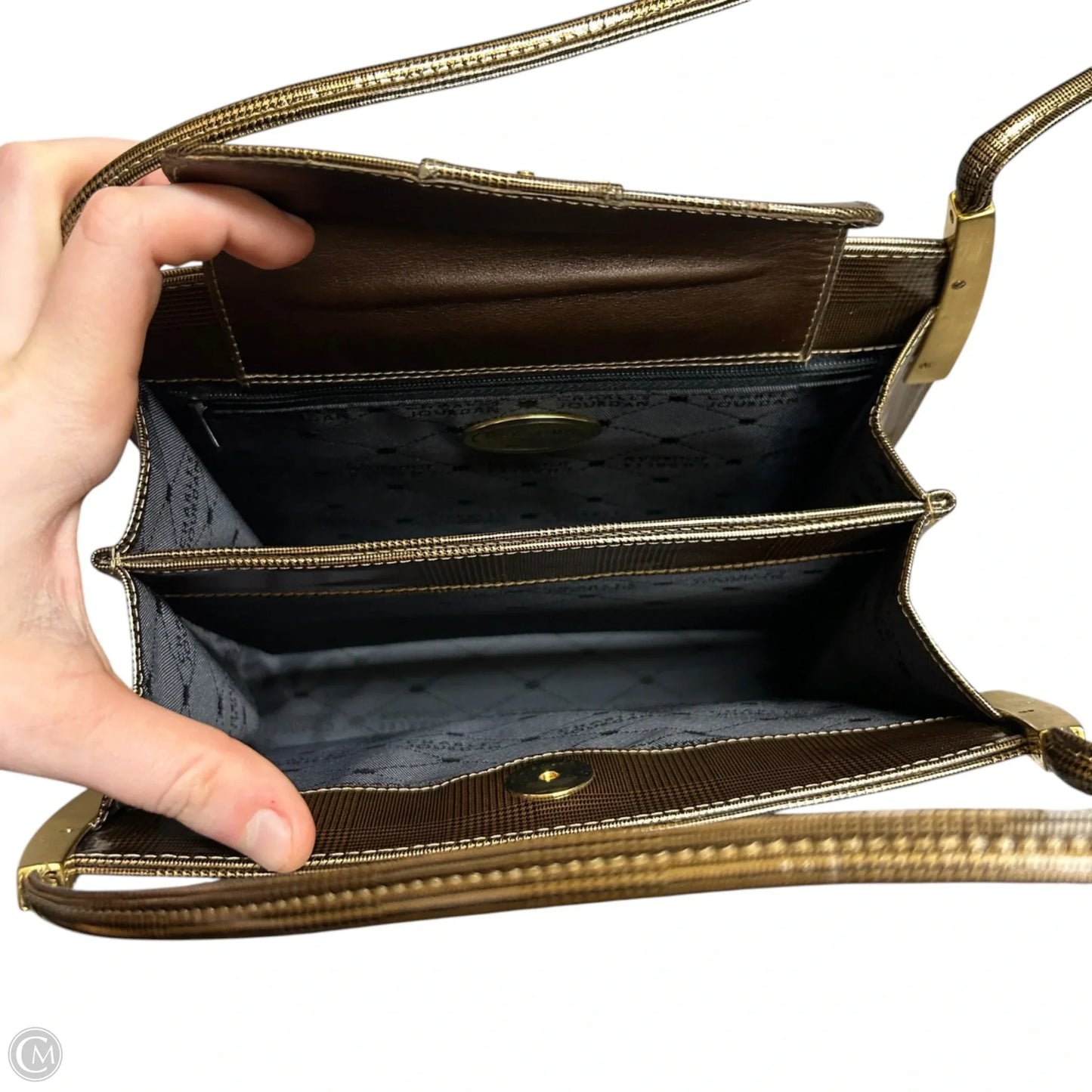 Handbag By Charles Jourdan, Size: Small