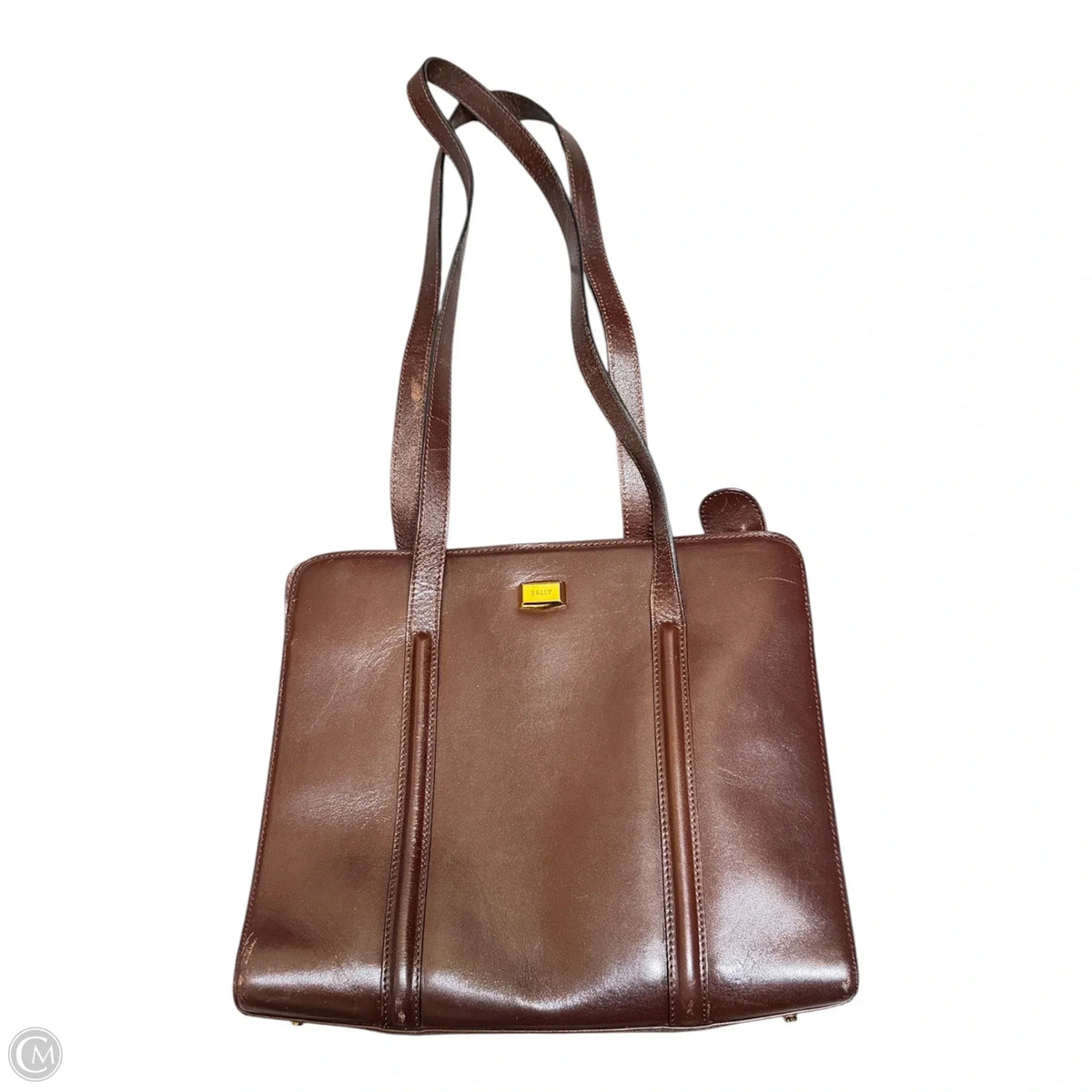 Handbag By Bally, Size: Medium