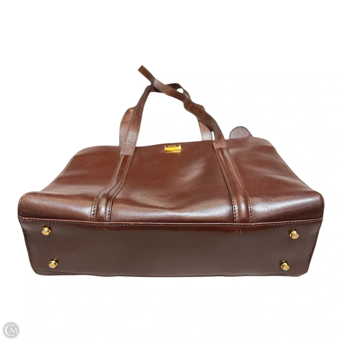 Handbag By Bally, Size: Medium
