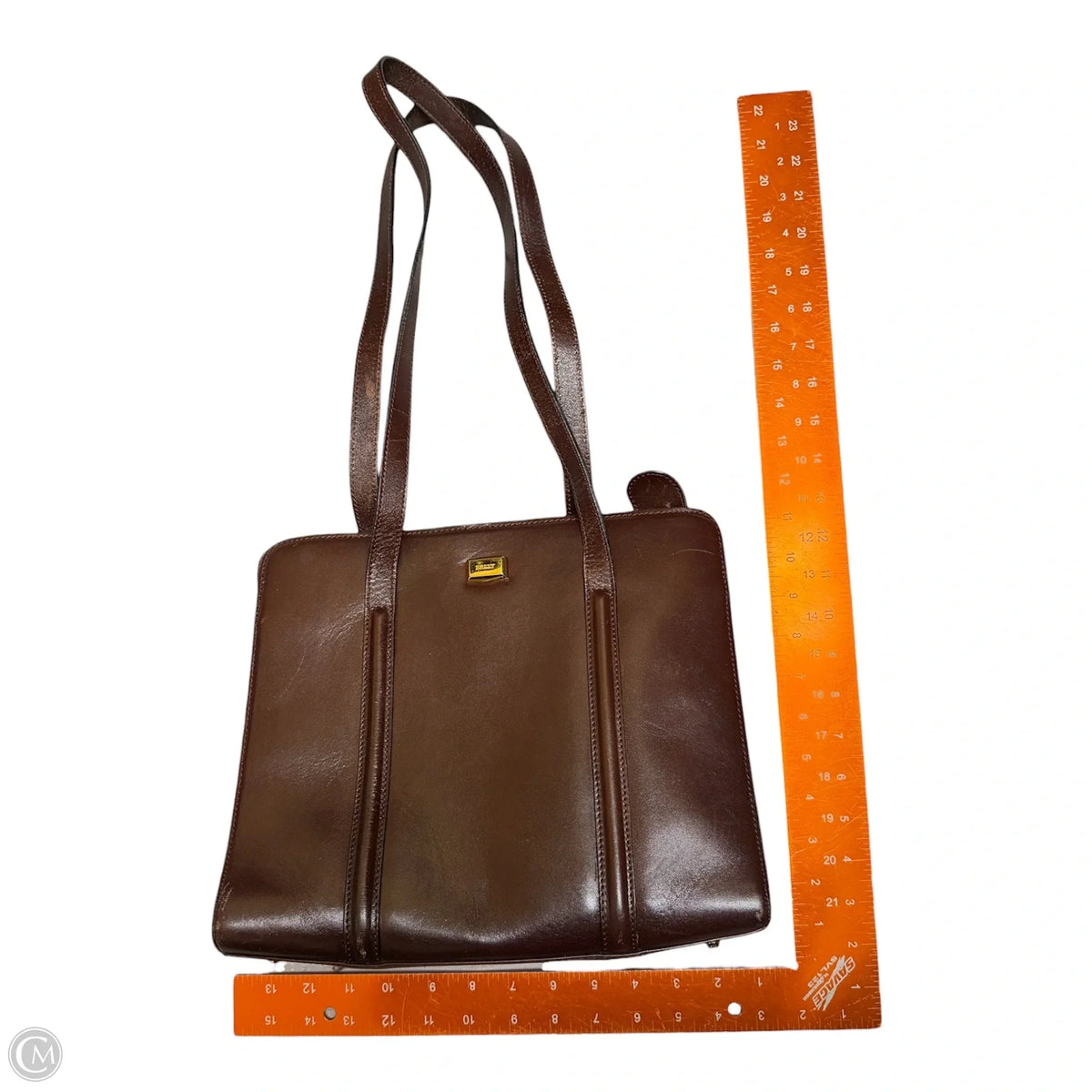 Handbag By Bally, Size: Medium