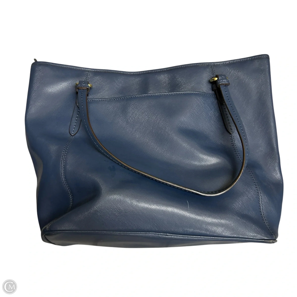 Handbag Designer By Coach, Size: Large