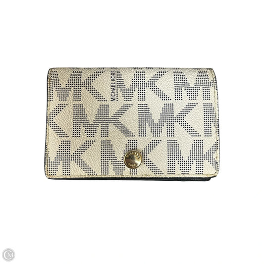 Wallet By Michael By Michael Kors, Size: Small