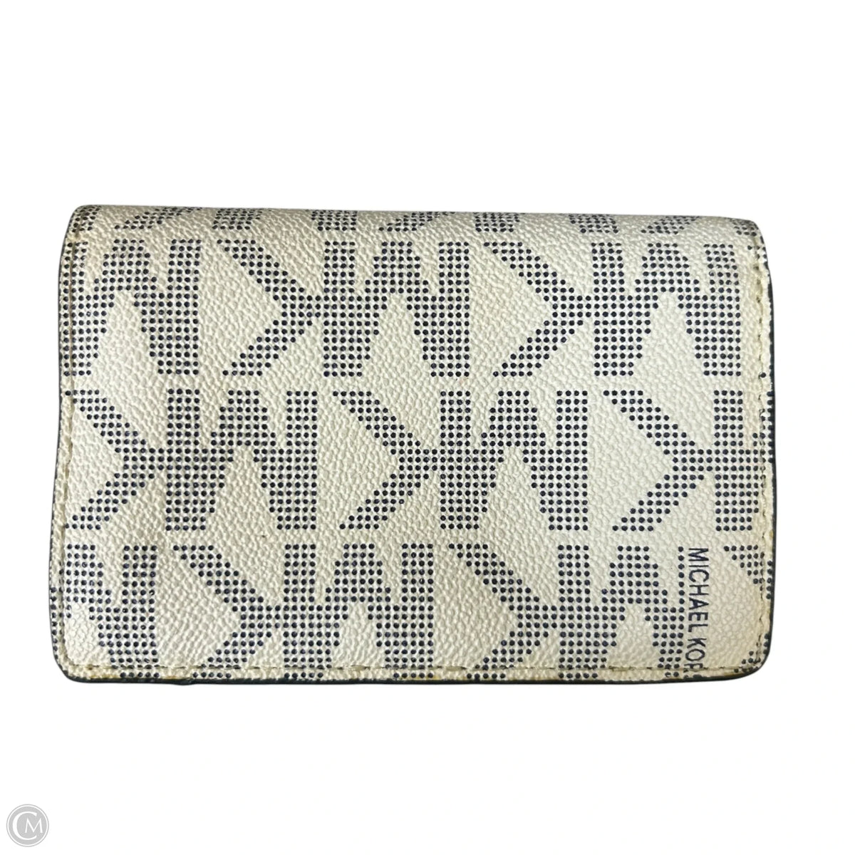 Wallet By Michael By Michael Kors, Size: Small