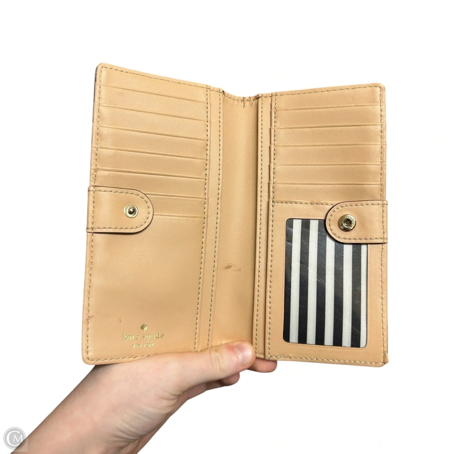 Wallet Designer By Kate Spade, Size: Medium