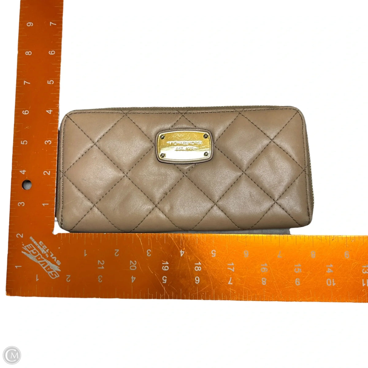 Wristlet By Michael By Michael Kors, Size: Medium