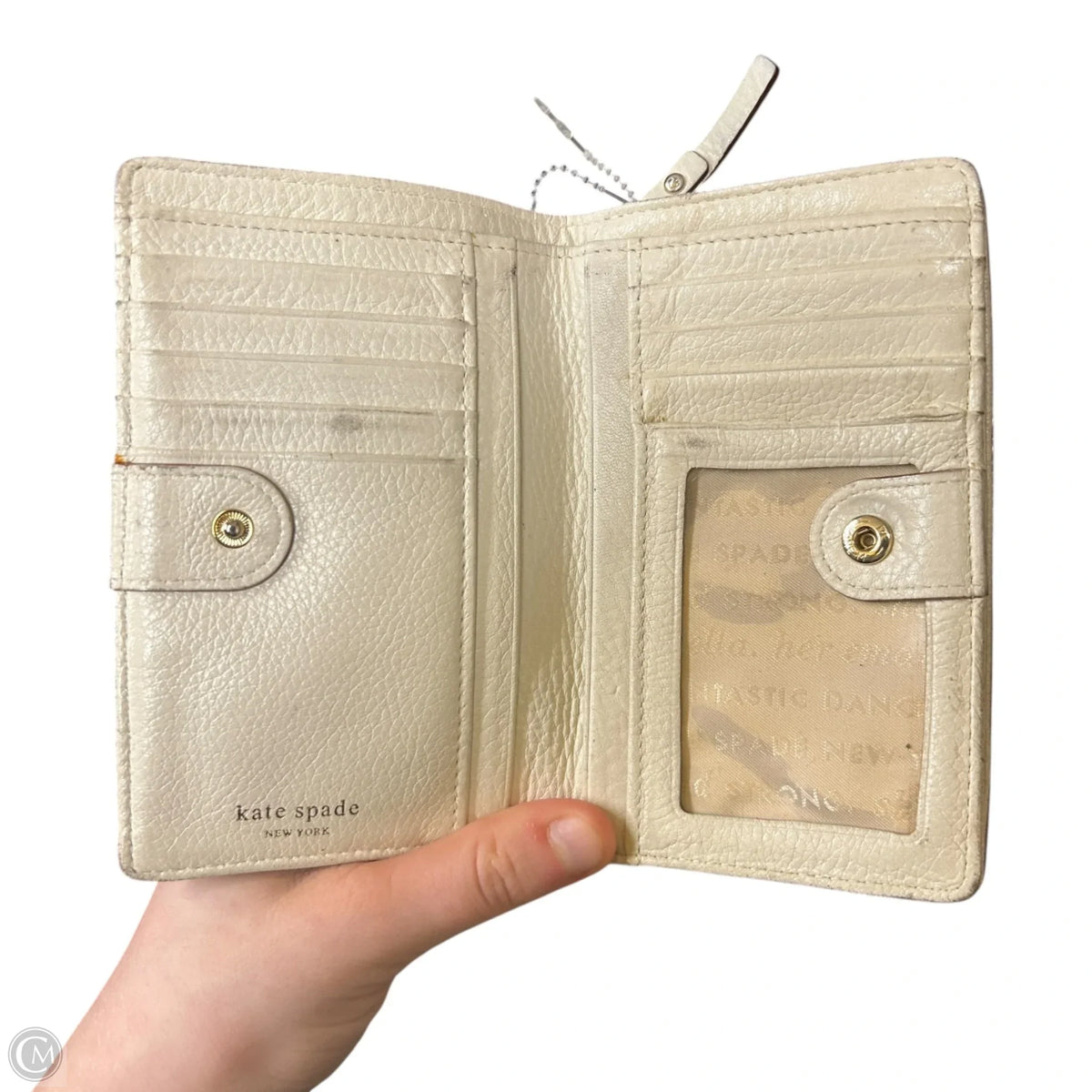 Wallet Designer By Kate Spade, Size: Medium